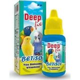 Deep Fix Kafes Kuşları Için B Vitamini 30 Ml