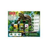 Deep Fix Kaplumbağa Bakım Seti 3’lü Paket | Reptivit + Bio-Turt + Turt-Clean