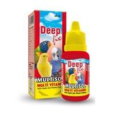 Deep Fix Multisol Kuş Multi Vitamini 30ml