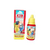 Deep Fix Multisol Multivitamin Papağan Kanarya Muhabbet Kuşu Kuş Vitamini 30ml