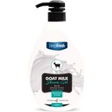 Deep Fresh 1 lt Keçi Sütü Duş Jeli