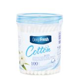 Deep Fresh 100 Adet Kulak Çubuğu
