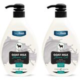 Deep Fresh 2x1 lt Keçi Sütü Duş Jeli