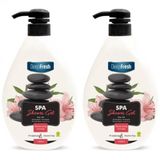 Deep Fresh 2x1 lt Spa Duş Jeli