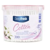 Deep Fresh 300 Adet Kulak Çubuğu