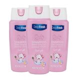Deep Fresh 3x500 ml Sweet Girl Bebek Şampuanı