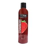 Deep Fresh 400 ml Çilek Peeling Etkili Arındırıcı Duş Jeli
