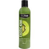 Deep Fresh 400 ml Egzotik ve Kivi Arındırıcı Duş Jeli