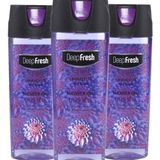Deep Fresh Absolute Relax 3x500 ml Duş Jeli