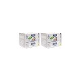 Deep Fresh Probiyotik Alkolsüz Parabensiz Yenidoğan Bebek Islak Mendili 720 Yaprak (18 x 40 Adet) (2 paketi)