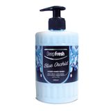 Deep Fresh Romance Mavi Orkide 500 ml Sıvı Sabun (3 adet)