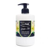 Deep Fresh Romance Sıvı Sabun Beyaz Zambak 500 Ml (3 adet)