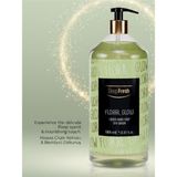 Deep Fresh Sıvı Sabun 1000 ml Floral Glow Hassas Çiçek Kokusu ile Pratik ve Ekonomik Kullanım