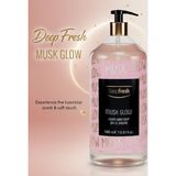 Deep Fresh Sıvı Sabun 1000 ml Musk Glow