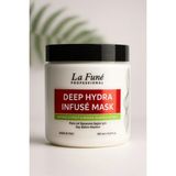 Deep Hydra Infuse Italyan Formül Kuru Saçlar Için Derinlemesine Nemlendiricili Bakım Maskesi 500 ml