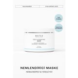 Deep Hydrating Kuru Saçlar için Yoğun Nem Maskesi 350 ml