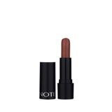 Deep Impact Lipstick Kremsi Dokulu Yarı Parlak Ruj 06 Cinnamon - Kahverengi