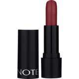 Deep Impact Lipstick Kremsi Dokulu Yarı Parlak Ruj 11 Vibrant Pink - Kırmızı