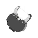 Deep Makina Hidrolik CNC Torna Arayatağı - Çap: 8-102 mm