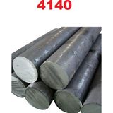 Deep Makina Islah Çeliği Mil, 4140 Kalite Çelik, 65 mm Çapında, 'alaşımlı Islah Çubuk 42CRMO4, Dolu Malzeme' Φ65X1000MM