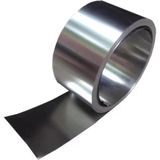 Deep Makina Paslanmaz Sac, Levha, Rulo, 301 Kalite, 0.2 mm Kalınlığında, 'sıyırıcı, Plaka, Sentil, Şim' 2000X503X0.2MM