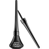 Deep Matte Waterproof Dipliner - Mat Dipliner, Siyah, 4.5 ml