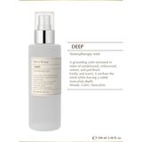Deep Mist Vetiver, Paçuli ve Ardıç Yağlı Topraksı Erkek Vücut Spreyi (100 Ml)