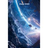 Deep Orbit: A Lined Journal for Writing and Notes