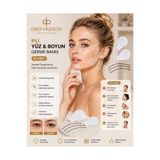 Deep Passion Deep Passiın 40 Adet Ipli Yüz-kaş-göz-boyun Germe Bantı Ipli Vücut Gerdirme Bantları