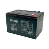 Deep Power Deeppower 12V 14 Ah Elektrikli Bisiklet Aküsü Deep Cycle (150*97*95)