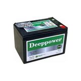 Deep Power Deeppower NP14-12 12 Volt 14 Amper Jel Akü Ölçüler 150*97*95 mm 4.55 kg - Çok Renkli - 1 Adet