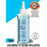 Deep Purestar Canlandırıcı Tüm Ciltler Için Glikolik Asit Tonik 200 ml