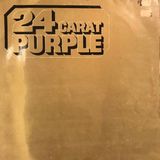 Deep Purple - 24 Carat Purple - Yabancı 33'lük Plaklar