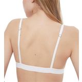 DEEP SECRET EKRU FULL DANTEL SOFT BRALET DS200300BR EKRU M