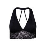 DEEP SECRET SİYAH MICRO SIRT DETAYLI BRALET DS200459BR SİYAH S