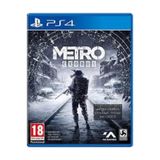 Deep Silver Metro Exodus PS4 Oyunu, Orijinal Oyun