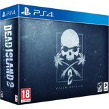 Deep Silver Ps4 Dead Island 2 Hell-A Edition ( Steelbook ) Jelatinli Sıfır