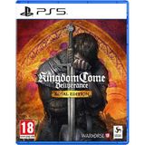 Deep Silver Ps5 Kingdom Come Deliverance Royal Edition - Güvenlik Jelatinli Sıfır