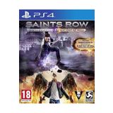 Deep Silver Saints Row Ps4 Oyun