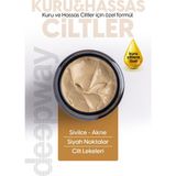 Deep Way Deepway Kuru ve Hassas Yüz Maskesi