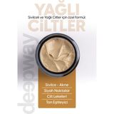 Deep Way Deepway Yağlı Ciltler Yüz Maskesi