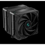 Deepcool AK620-ZERODARK İşlemci Soğutucu