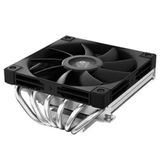 Deepcool AN600 Hava Soğutmalı AM5-1700P Low Profile İşlemci Fanı