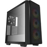 DeepCool CG540 Mesh ARGB Fanlı 750 W ATX Gaming Bilgisayar Kasası
