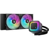 DeepCool LE240-V2 240mm Siyah İşlemci Sıvı Soğutucu