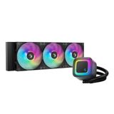 DeepCool LE360-V2 360mm Siyah İşlemci Sıvı Soğutucu