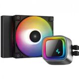 Deepcool LS320 ARGB 120 mm AM5/1851P Siyah İşlemci Sıvı Soğutucu
