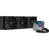 Deepcool LT720 ARGB 360 mm AM5/1851P Siyah İşlemci Sıvı Soğutucu