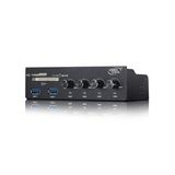Deepcool Rock-Maste-V3.0 Ön Panel 5.25" Yuva 2Xusb, Cf/Sd/Micro Sd Kart Okuyucu Analog Fan Kontrolcu