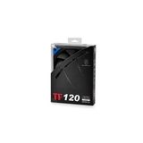 Deepcool Tf120 Blue Sıyah Uzerıne Mavı Ledlı Kasa Fanı 120Mm